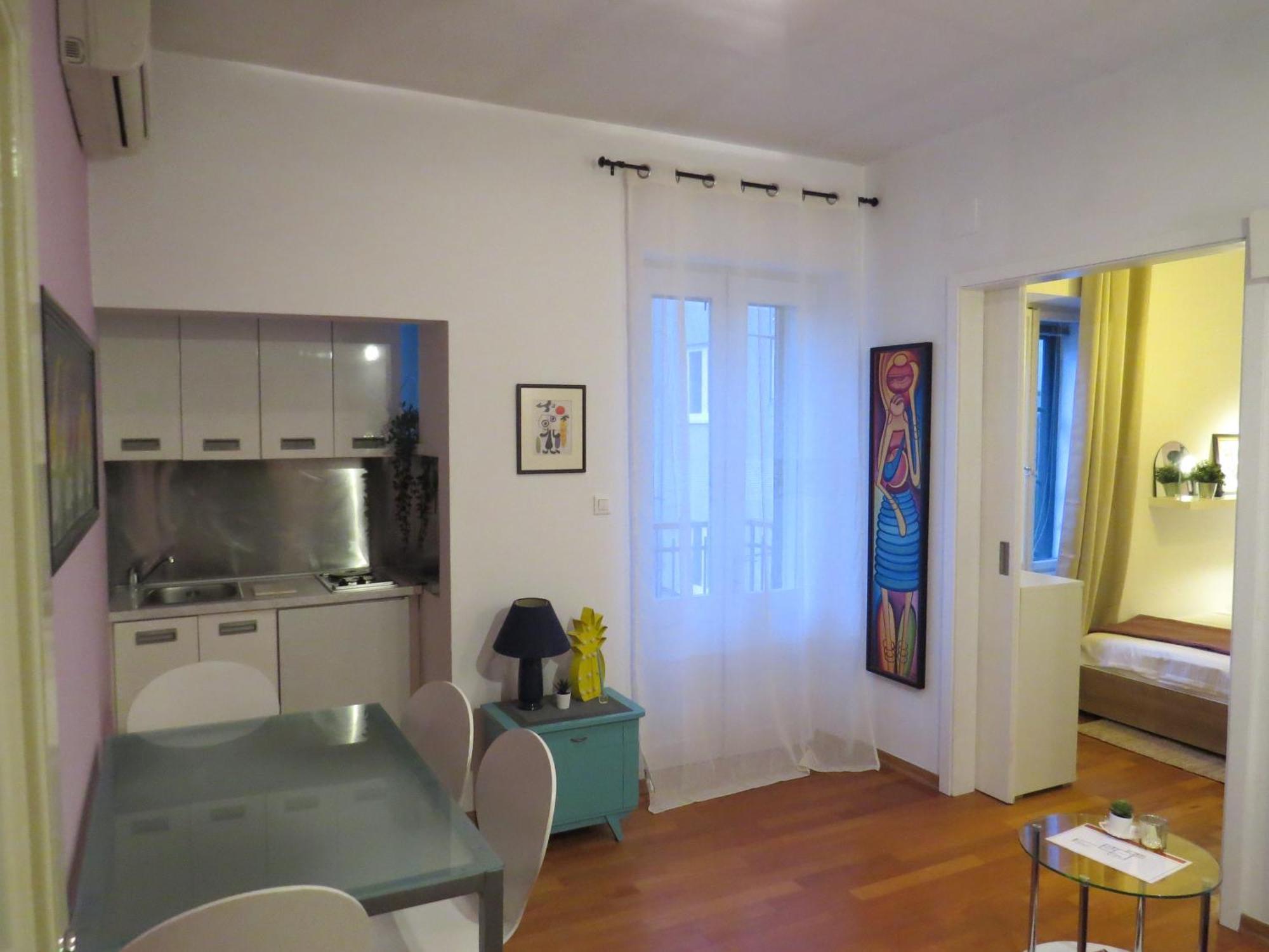 Main Street Apartament Split