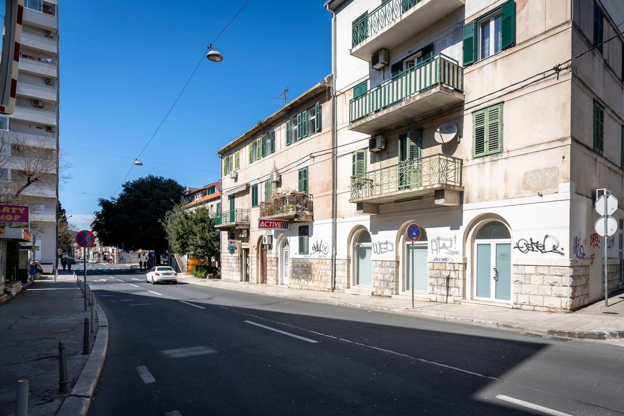Apartament Main Street *