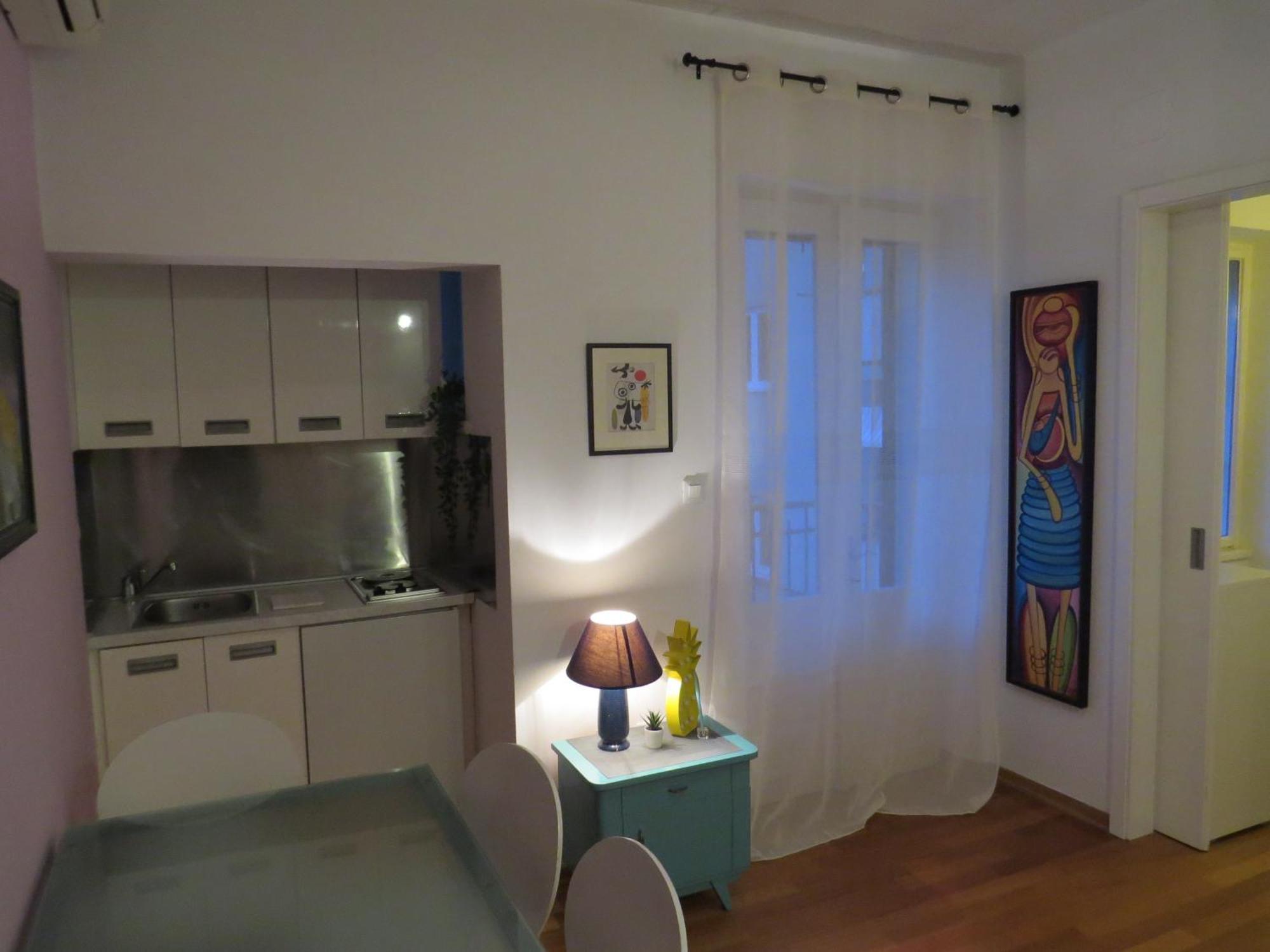Apartmán Main Street *